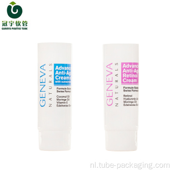 30 ml cosmetische plastic tube voor handcrème verpakking